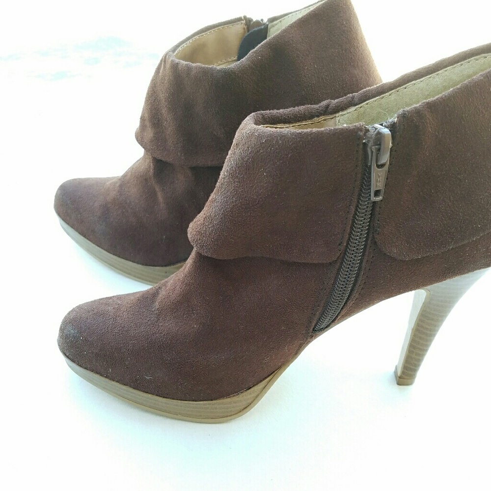 Wild Diva Booties